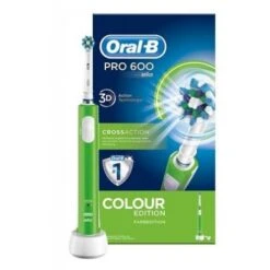Procter & Gamble Oralb Pc 600 Verde Crossaction