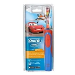 Procter & Gamble Oralb Pow Vitality Stages Power Cars/planes