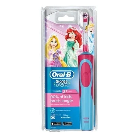 Procter & Gamble Oralb Pow Vitality Stages Power Principesse