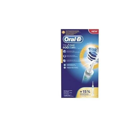 Procter & Gamble Oralb Power Trizone 600 Box