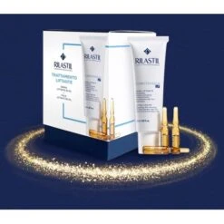 RILASTIL COFANETTO NATALE TRATTAMENTO LIFTANTE 1 RILASTIL HYDROTENSEUR LF CREMA 50 ML + 1 RILASTIL HYDROTENSEUR FIALE 3X 1 ML