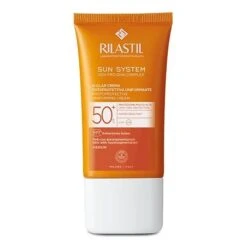 RILASTIL SUN SYSTEM D-CLAR SPF 50+ CREMA MEDIUM