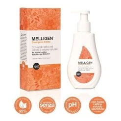 S&r Farmaceutici Melligen Detergente Intimo 150 Ml