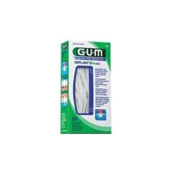 Sunstar Italiana Gum Implant+floss Filo 50pz