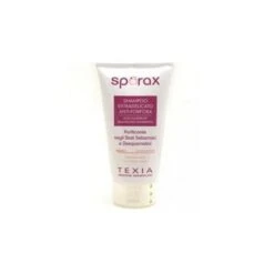 Texia Sporax Shampoo Extra Delicato Antiforfora 125ml