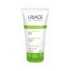 Uriage Laboratoires Dermatolog Hyseac Gel Det Uriage 150 Ml
