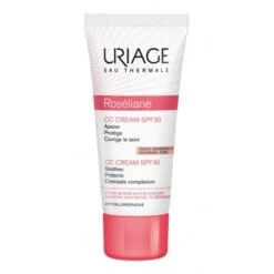 Uriage Laboratoires Dermatolog Roseliane Cc Cream Spf 30 Tubetto 40 Ml