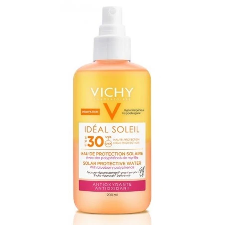 Vichy Is Acqua Solare Antiossidante 200 Ml